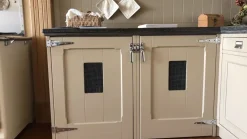 Sale Cucina ad angolo country stile inglese mod. Old england a prezzo scontato -60% Cucine Ad Angolo|Cucine Country