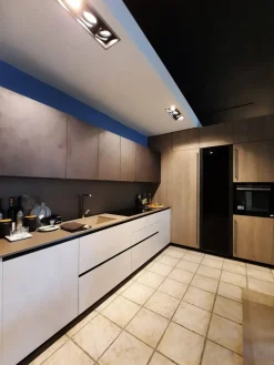 Stosa Cucina ad angolo design altri colori Metropolis- Cucine Ad Angolo|Cucine Design