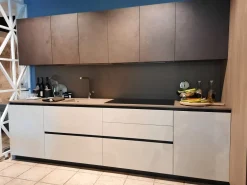 Stosa Cucina ad angolo design altri colori Metropolis- Cucine Ad Angolo|Cucine Design