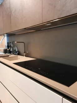 Stosa Cucina ad angolo design altri colori Metropolis- Cucine Ad Angolo|Cucine Design