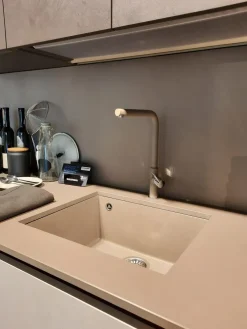 Stosa Cucina ad angolo design altri colori Metropolis- Cucine Ad Angolo|Cucine Design