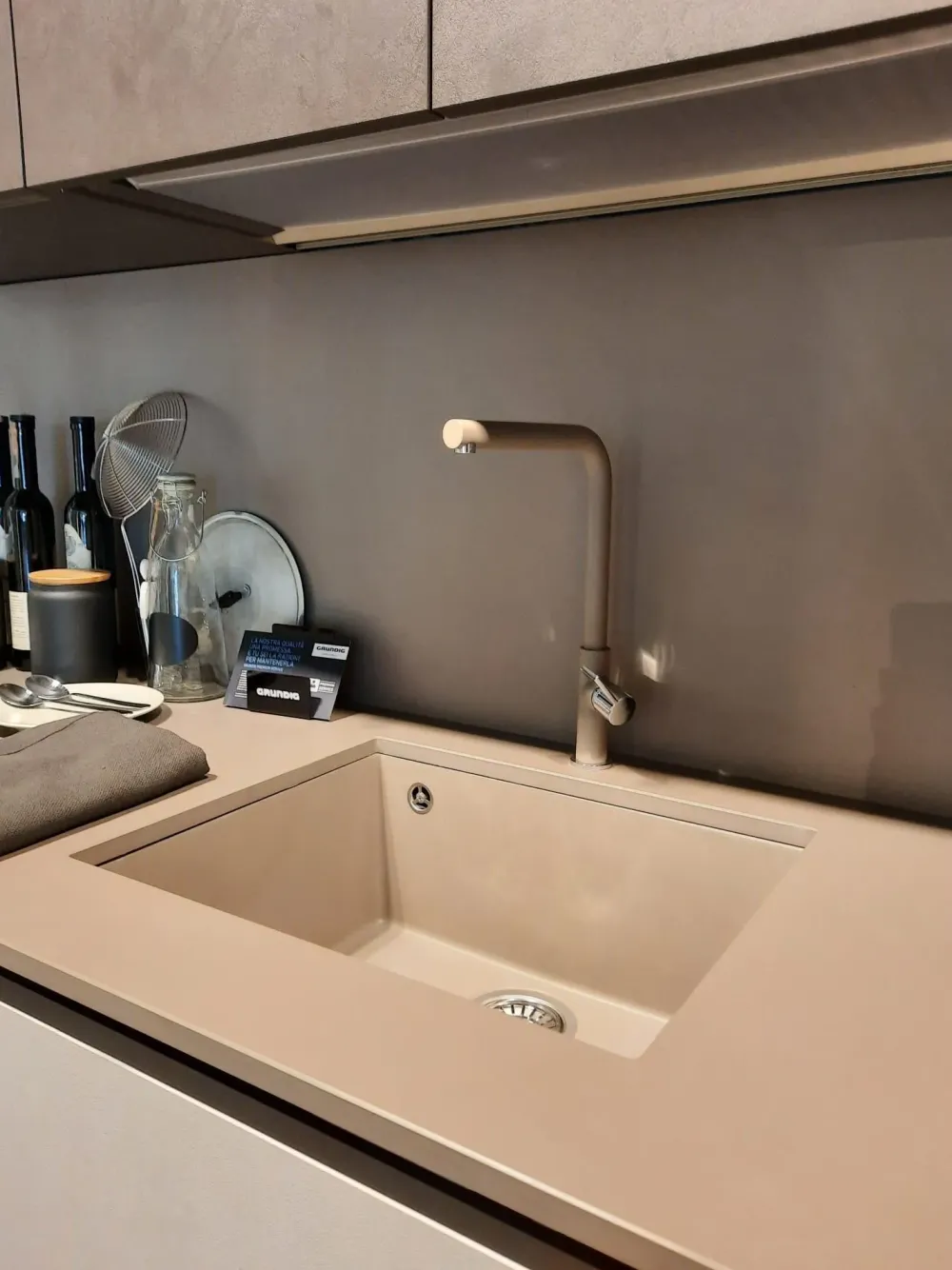 Stosa Cucina ad angolo design altri colori Metropolis- Cucine Ad Angolo|Cucine Design