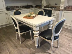 Cucina ad angolo in laccata a prezzo ribassato 50%^Arrex Clearance