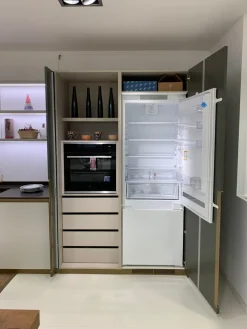 Cucina ad angolo in laccata opaco a prezzo ribassato 28%^Scavolini Online