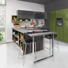 Cucina ad angolo in laccata lucido a prezzo ribassato 30%^Ala Cucine Online