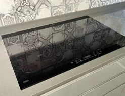 Cucina ad angolo in laccato lucido a prezzo ribassato 30%^Scavolini New