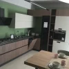 Febal Cucina ad angolo in laminato materico a prezzo scontato- Cucine Ad Angolo|Cucine Moderne