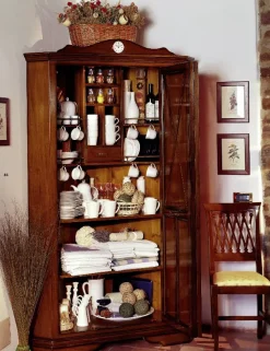 Discount Cucina ad angolo in legno a prezzo scontato 60% Cucine Ad Angolo|Cucine Country