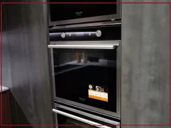 Cucina ad angolo in legno altri colori Kalì quadra a prezzo ribassato^Arredo3 Online