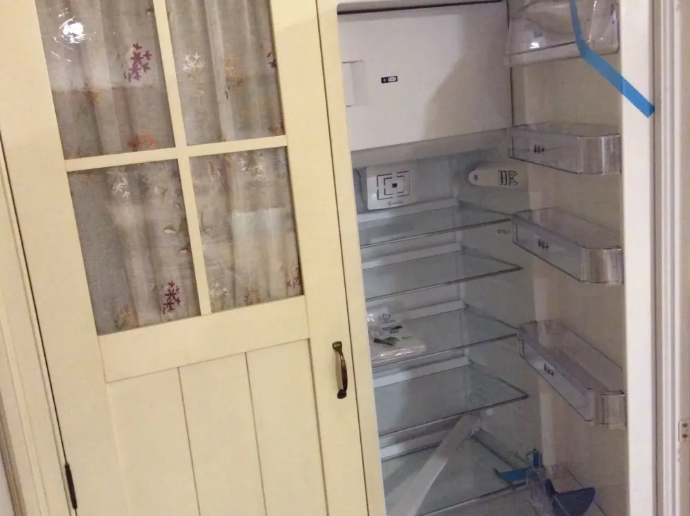 Sale Cucina ad angolo in legno rovere chiaro Rovere a prezzo ribassato Cucine Ad Angolo