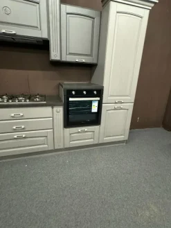 CUCINA ad angolo Olimpia SCONTATA 72% Cucine Ad Angolo