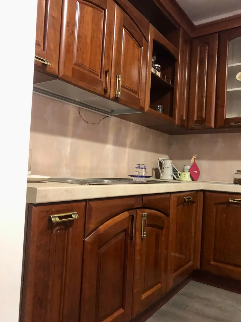 Mobilturi CUCINA ad angolo Atena SCONTATA 58%- Cucine Ad Angolo