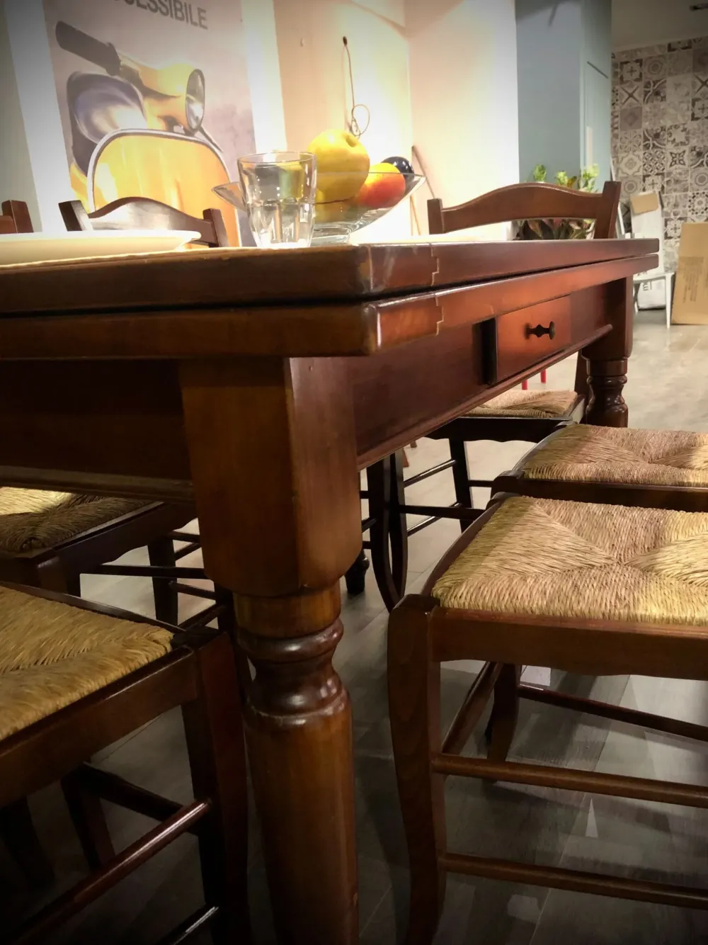 Mobilturi CUCINA ad angolo Atena SCONTATA 58%- Cucine Ad Angolo