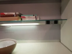 Varenna Cucina ad angolo moderna Planet a prezzo ribassato- Cucine Ad Angolo|Cucine Moderne