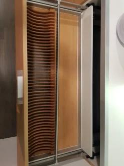 Varenna Cucina ad angolo moderna Planet a prezzo ribassato- Cucine Ad Angolo|Cucine Moderne