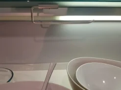 Varenna Cucina ad angolo moderna Planet a prezzo ribassato- Cucine Ad Angolo|Cucine Moderne