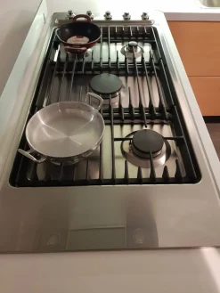 Varenna Cucina ad angolo moderna Planet a prezzo ribassato- Cucine Ad Angolo|Cucine Moderne