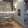 Cucina ad angolo moderna grigia Laminato a soli 11527 Euro^Arredo3 Discount