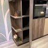 CUCINA ad angolo Delinea SCONTATA 18% Cucine Ad Angolo|Cucine Moderne