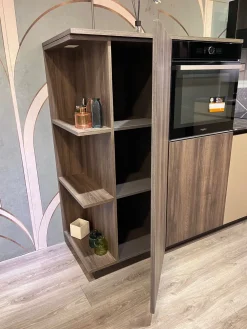 CUCINA ad angolo Delinea SCONTATA 18% Cucine Ad Angolo|Cucine Moderne