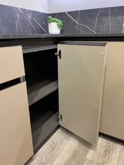 CUCINA ad angolo Delinea SCONTATA 18% Cucine Ad Angolo|Cucine Moderne