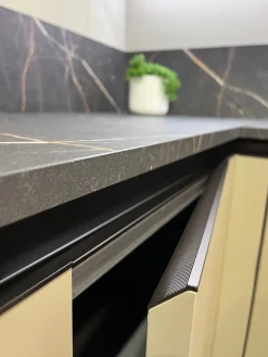 CUCINA ad angolo Delinea SCONTATA 18% Cucine Ad Angolo|Cucine Moderne