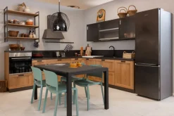 Scavolini CUCINA ad angolo Sax SCONTATA 35%- Cucine Ad Angolo