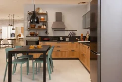 Scavolini CUCINA ad angolo Sax SCONTATA 35%- Cucine Ad Angolo