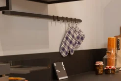 Scavolini CUCINA ad angolo Sax SCONTATA 35%- Cucine Ad Angolo