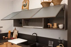 Scavolini CUCINA ad angolo Sax SCONTATA 35%- Cucine Ad Angolo