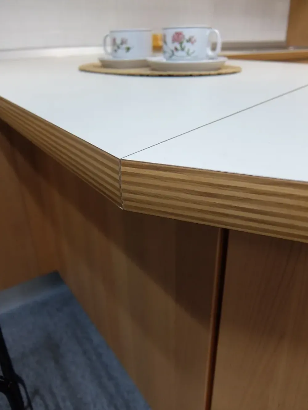 Antares Cucina ad angolo Sirio con un ribasso del 50%- Cucine Ad Angolo|Cucine Moderne