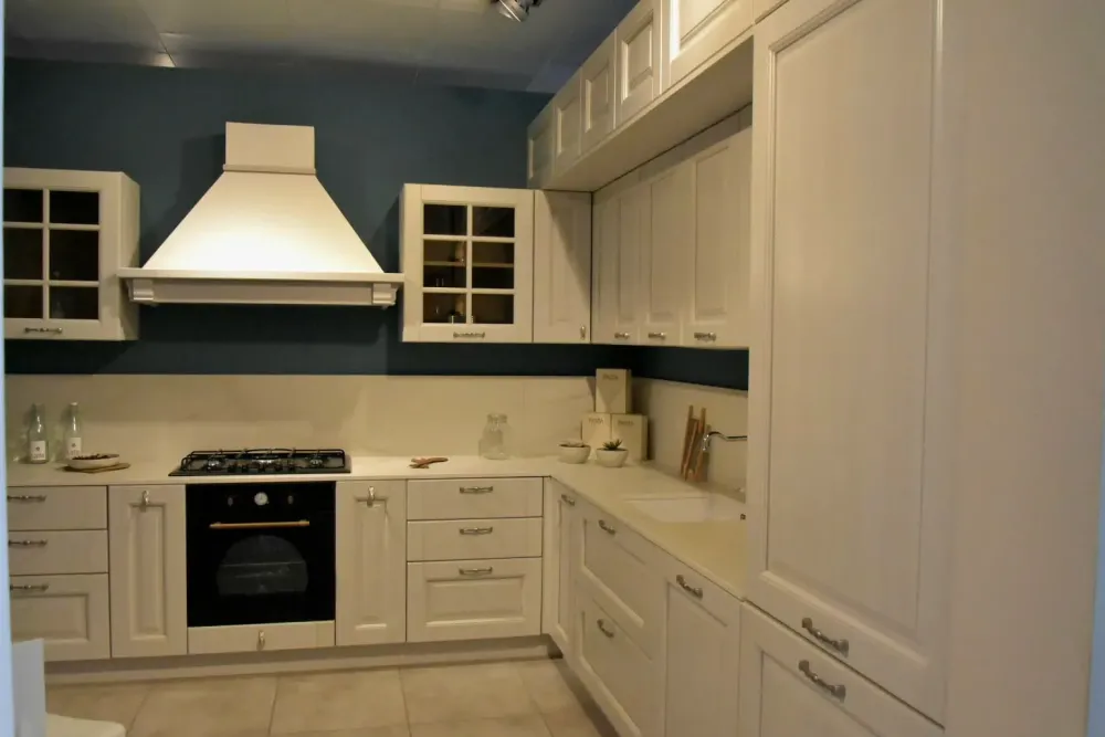 CUCINA ad angolo Bolgheri SCONTATA 50%^Stosa Clearance