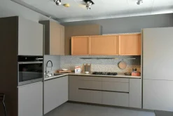 Hot CUCINA ad angolo Metropolis  SCONTATA 50% Cucine Ad Angolo|Cucine Moderne