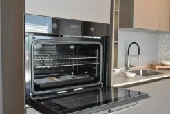 Hot CUCINA ad angolo Metropolis SCONTATA 50% Cucine Ad Angolo|Cucine Moderne