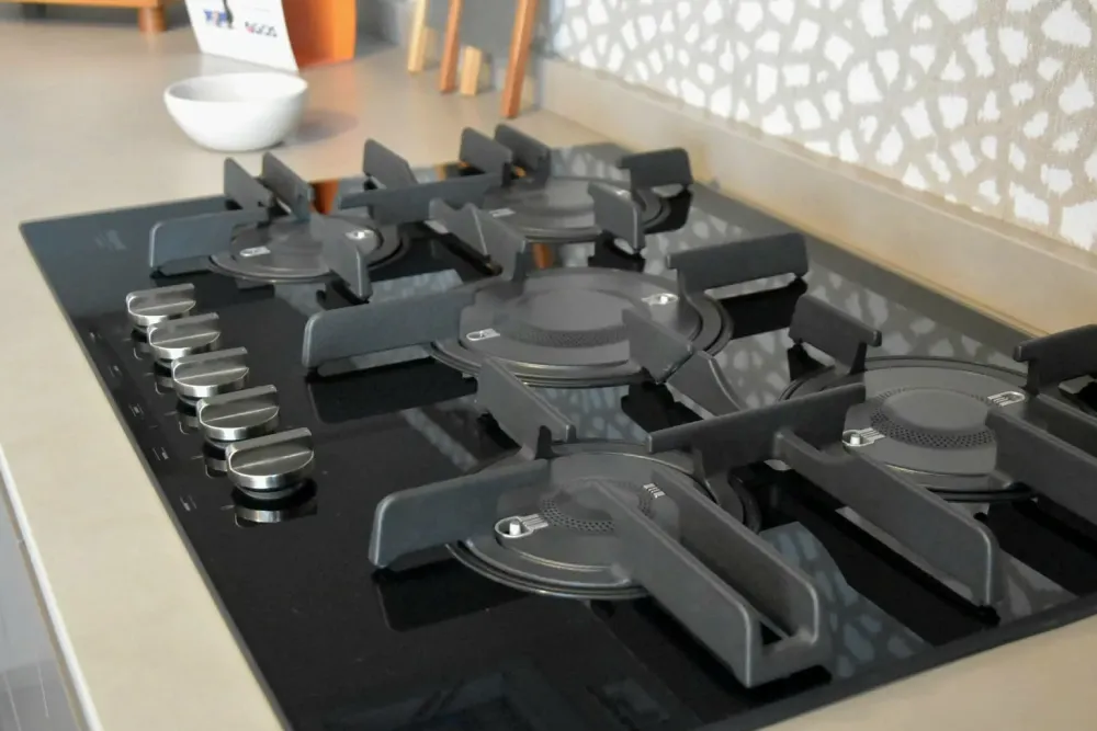 Hot CUCINA ad angolo Metropolis SCONTATA 50% Cucine Ad Angolo|Cucine Moderne