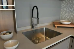 Hot CUCINA ad angolo Metropolis SCONTATA 50% Cucine Ad Angolo|Cucine Moderne