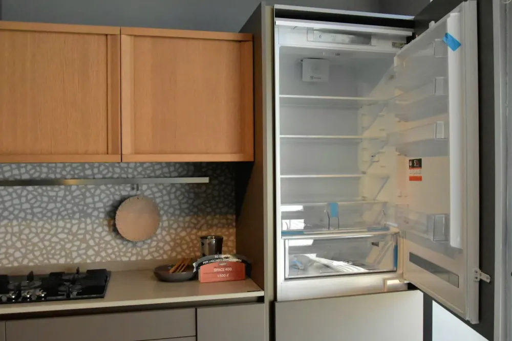 Hot CUCINA ad angolo Metropolis SCONTATA 50% Cucine Ad Angolo|Cucine Moderne