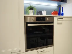 Scavolini Cucina ad isola classica bianca Cucina colony- Cucine Ad Isola