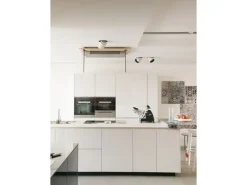 Cucina ad isola design Artematica a prezzo ribassato^Valcucine Outlet