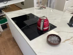 Discount Cucina ad isola design bianca Agin Cucine Ad Isola|Cucine Design