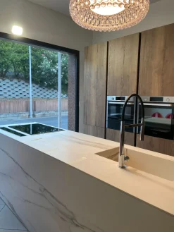 New Cucina ad isola in kerlite a prezzo scontato 30% Cucine Ad Isola|Cucine Design