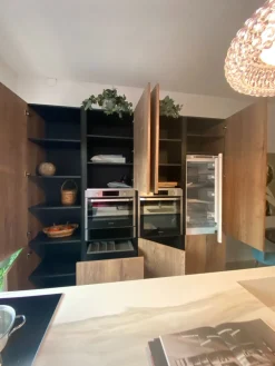 New Cucina ad isola in kerlite a prezzo scontato 30% Cucine Ad Isola|Cucine Design