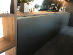 Scavolini Cucina ad isola in laccato opaco a prezzo scontato 30%- Cucine Ad Isola|Cucine Moderne