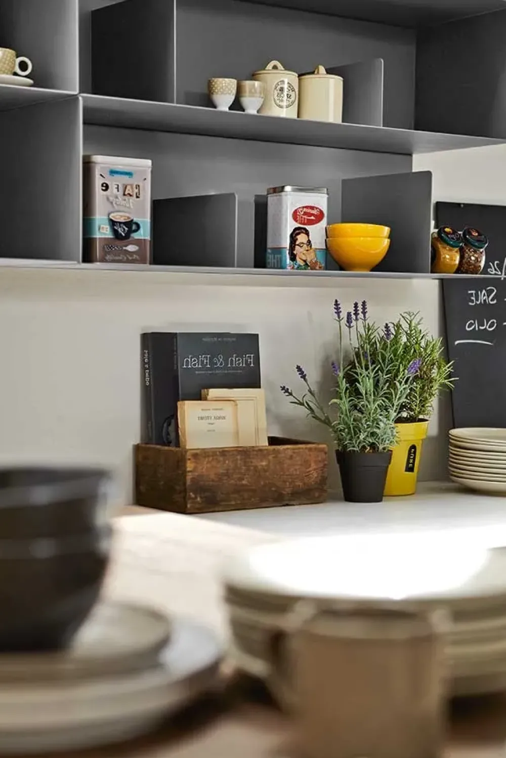 Cucina ad isola in laccata opaco a prezzo scontato 36%^Antares Discount