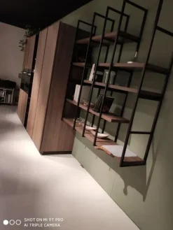 Arredo3 Cucina ad isola in laminato opaco bianca Kalì z6 a prezzo ribassato- Cucine Ad Isola|Cucine Moderne