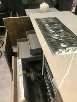 Artigianale Cucina ad isola in legno a prezzo ribassato 52%- Cucine Ad Isola|Cucine Design