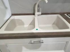 Mobilturi Cucina Aisha ad angolo con un ribasso imperdibile- Cucine Ad Angolo|Cucine Country