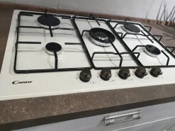 Mobilturi Cucina Aisha ad angolo con un ribasso imperdibile- Cucine Ad Angolo|Cucine Country