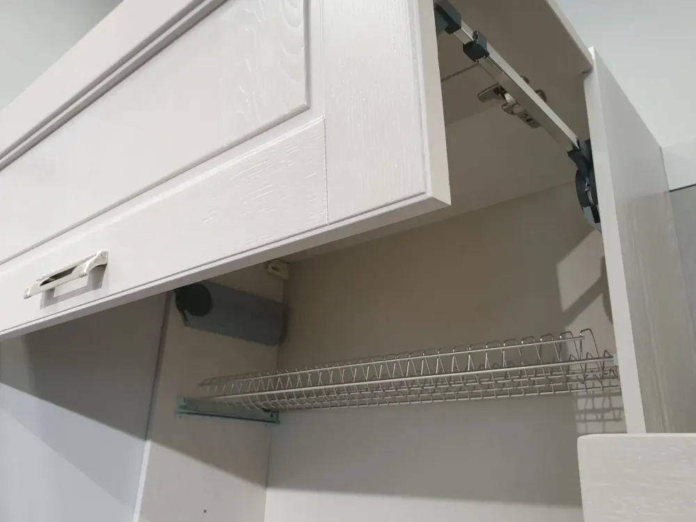 Mobilturi Cucina Aisha ad angolo con un ribasso imperdibile- Cucine Ad Angolo|Cucine Country