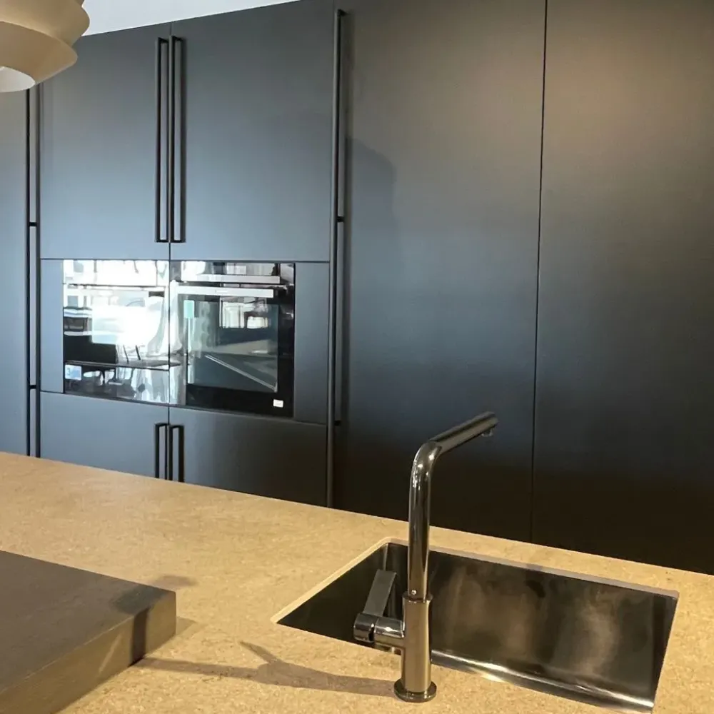 Arrital Cucina Ak project di scontata -47%- Cucine Ad Isola|Cucine Moderne